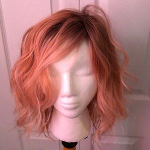 Phoenix Wig by BelleTress in Strawberry Shortcake